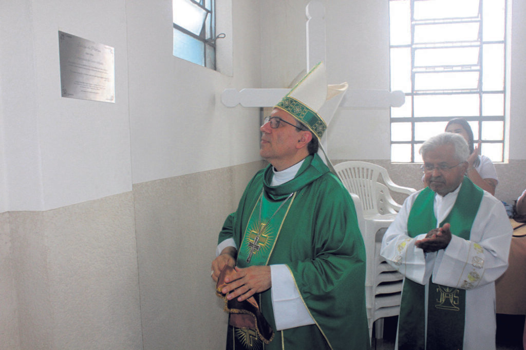 Caridade social, crismas e formações são destaques na Lapa - Jornal O São Paulo