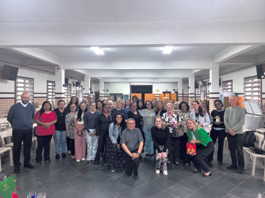 Caridade social, crismas e formações são destaques na Lapa - Jornal O São Paulo