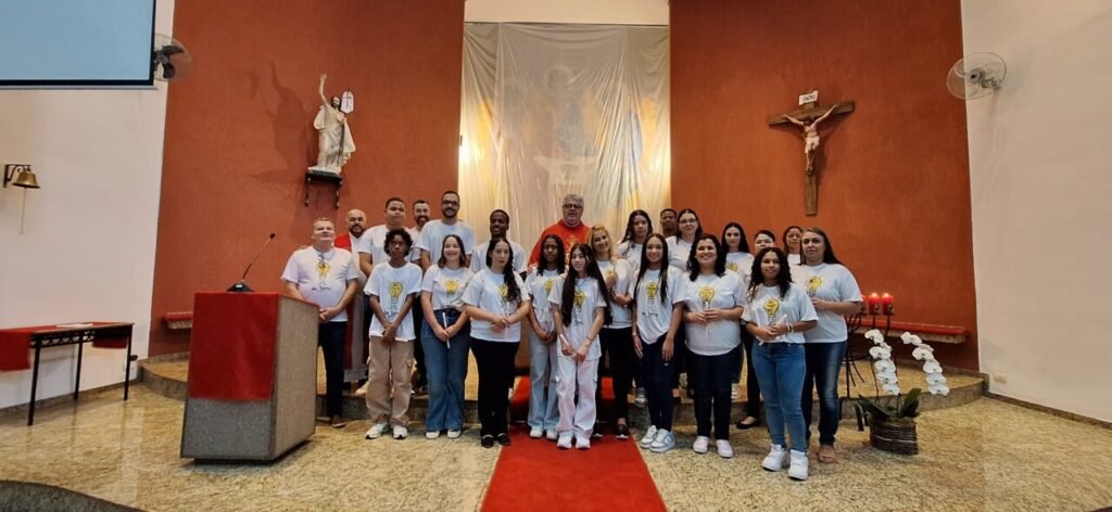 Mês da Consciência Negra e missas com crismas acontecem em Santana - Jornal O São Paulo