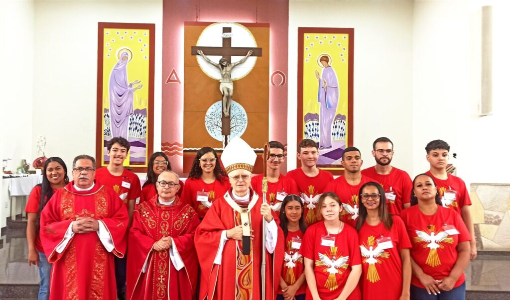 Mês da Consciência Negra e missas com crismas acontecem em Santana - Jornal O São Paulo