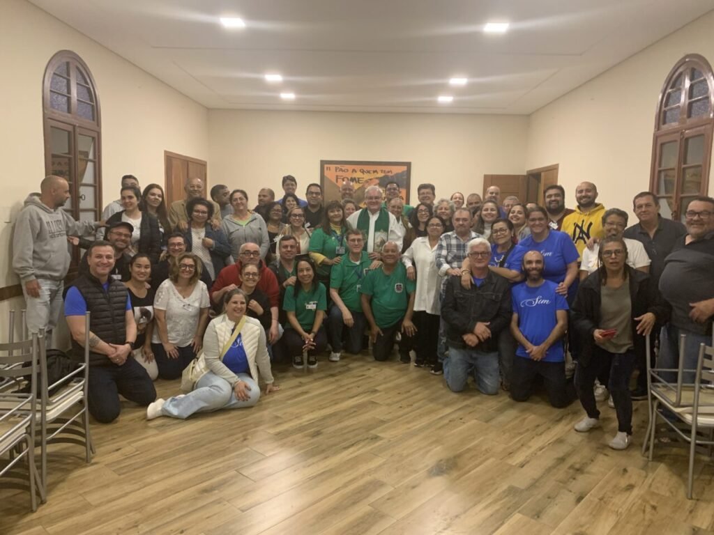 ECC, formação bíblica, caridade organizada em destaque nas paróquias da Sé - Jornal O São Paulo