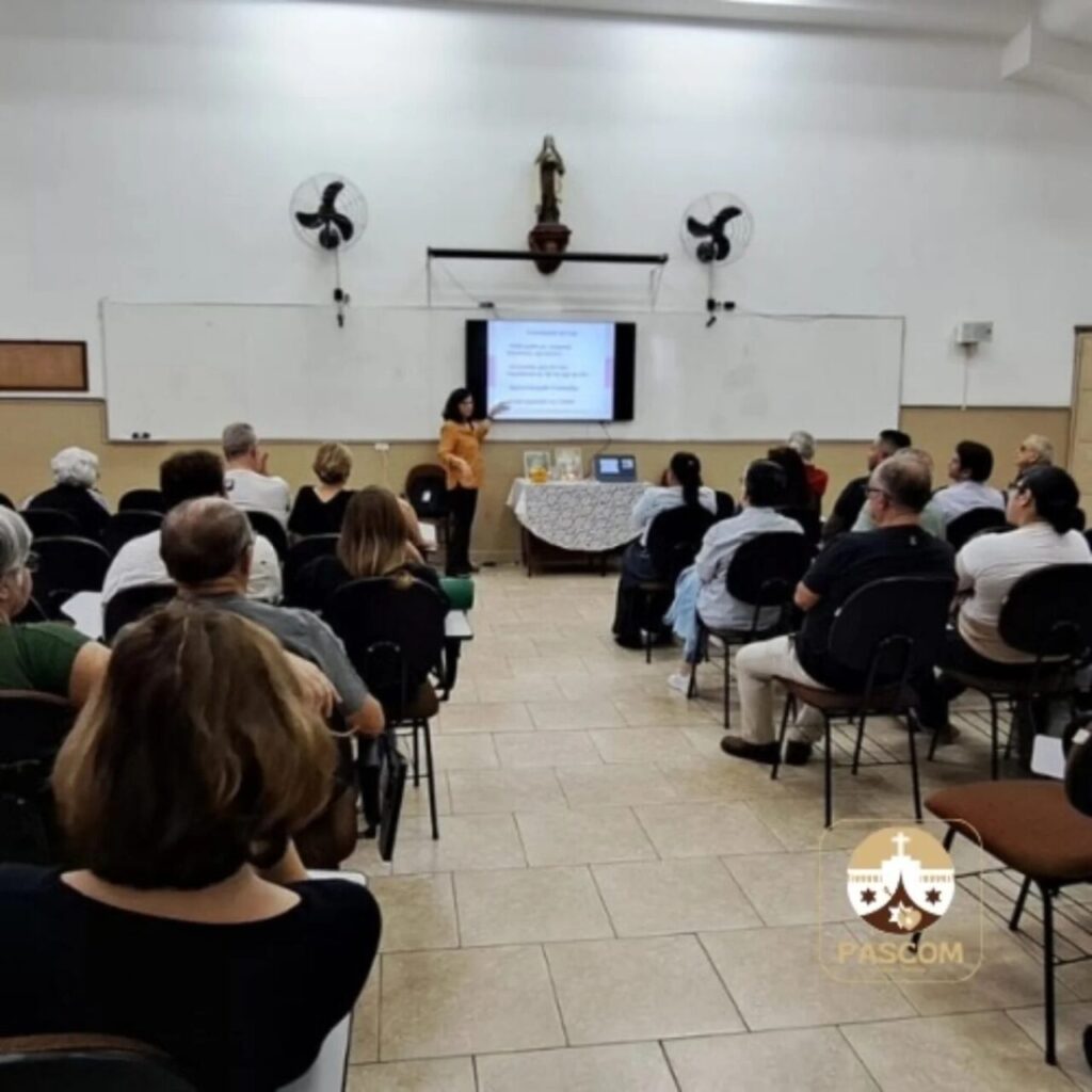 ECC, formação bíblica, caridade organizada em destaque nas paróquias da Sé - Jornal O São Paulo