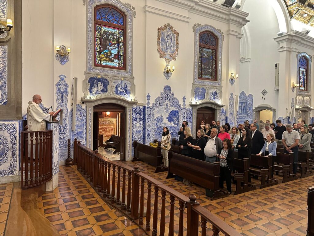 ECC, formação bíblica, caridade organizada em destaque nas paróquias da Sé - Jornal O São Paulo