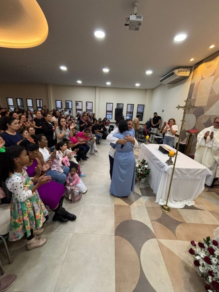 ECC, formação bíblica, caridade organizada em destaque nas paróquias da Sé - Jornal O São Paulo