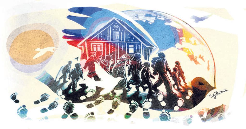 Casa do Migrante: há 50 anos um espaço de acolhida em São Paulo