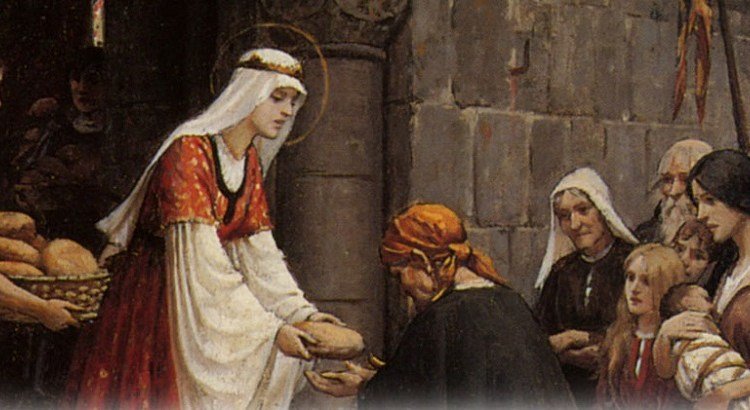 A Igreja recorda Santa Isabel da Hungria, religiosa - Jornal O São Paulo