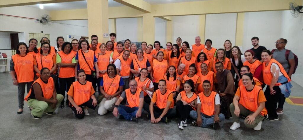 No VIII Dia Mundial dos Pobres, ação solidária acontece no Jardim Santa Bárbara - Jornal O São Paulo