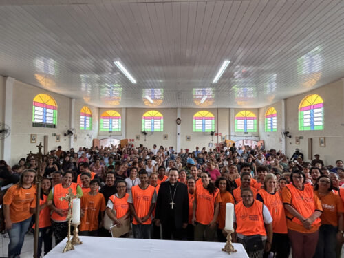 No VIII Dia Mundial dos Pobres, ação solidária acontece no Jardim Santa Bárbara - Jornal O São Paulo