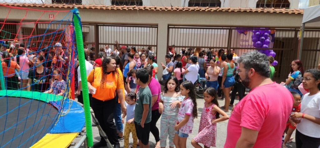 No VIII Dia Mundial dos Pobres, ação solidária acontece no Jardim Santa Bárbara - Jornal O São Paulo