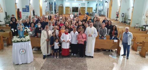 Festividades em paróquias e evento de seminaristas são destaques no Ipiranga - Jornal O São Paulo