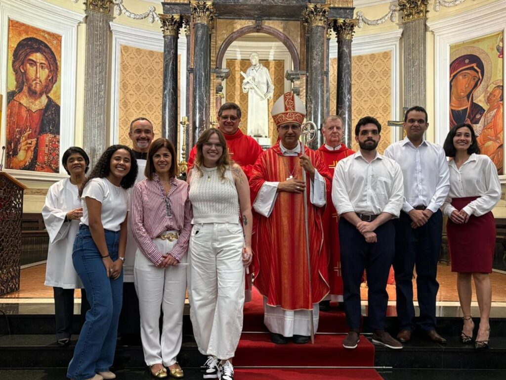 Múltiplas ações mobilizam os fiéis na Região Sé - Jornal O São Paulo