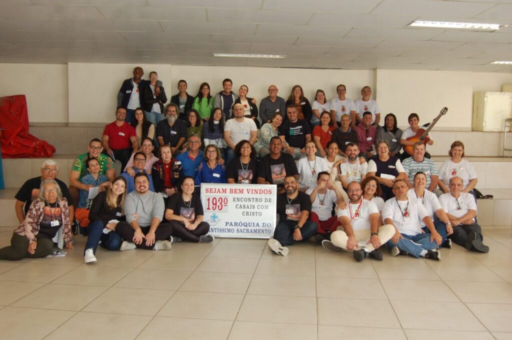 Múltiplas ações mobilizam os fiéis na Região Sé - Jornal O São Paulo