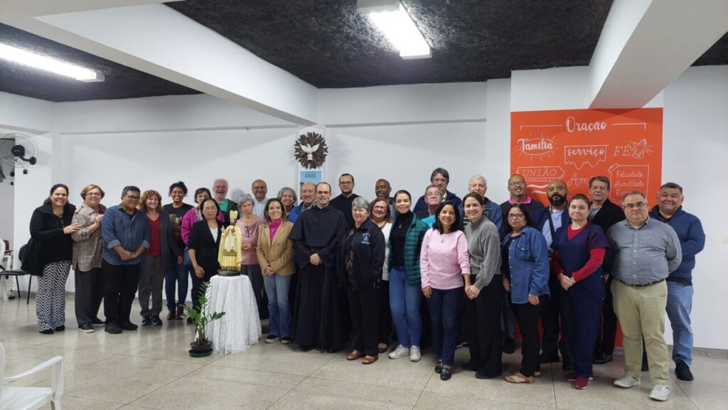 Múltiplas ações mobilizam os fiéis na Região Sé - Jornal O São Paulo