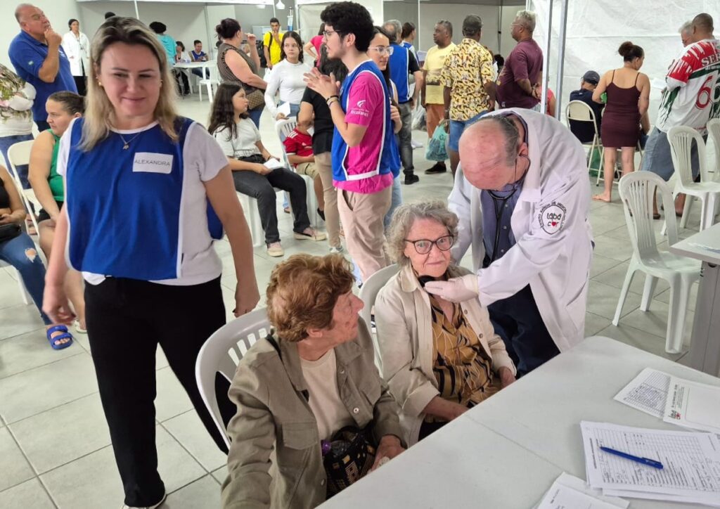 Múltiplas ações mobilizam os fiéis na Região Sé - Jornal O São Paulo