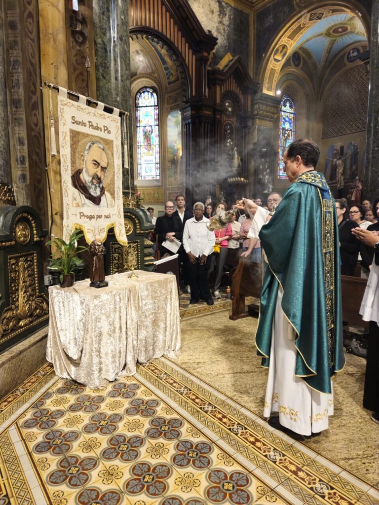 Múltiplas ações mobilizam os fiéis na Região Sé - Jornal O São Paulo