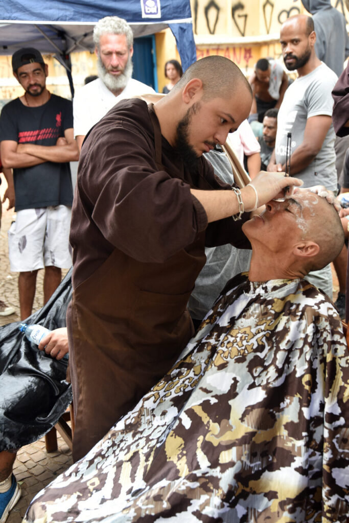 Leão XIV: ‘Os pobres nos levam a tocar com as mãos a verdade do Evangelho’ - Jornal O São Paulo