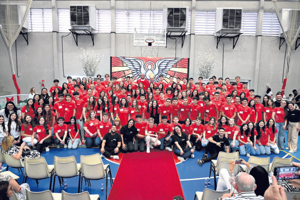 Múltiplas atividades mobilizam fiéis em paróquias da Região Belém - Jornal O São Paulo