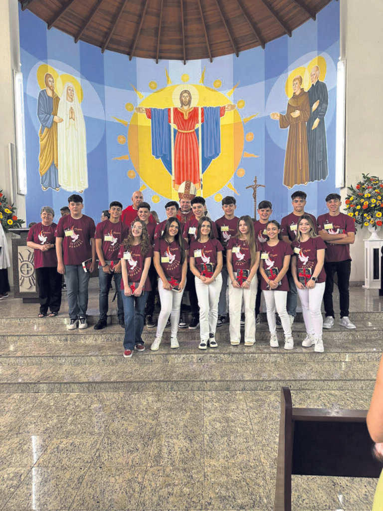 Múltiplas atividades mobilizam fiéis em paróquias da Região Belém - Jornal O São Paulo