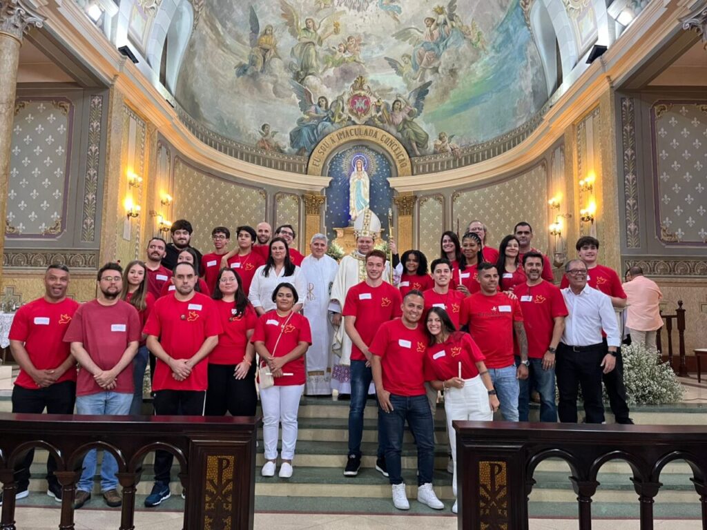 Múltiplas atividades mobilizam fiéis em paróquias da Região Belém - Jornal O São Paulo