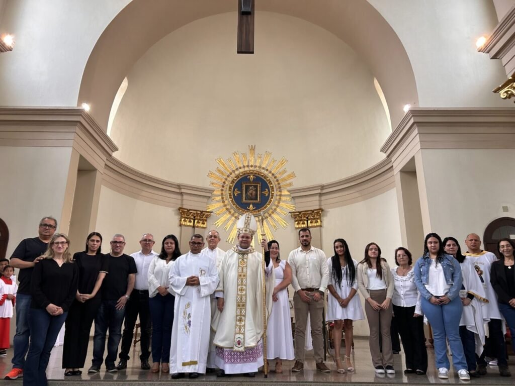 Múltiplas atividades mobilizam fiéis em paróquias da Região Belém - Jornal O São Paulo