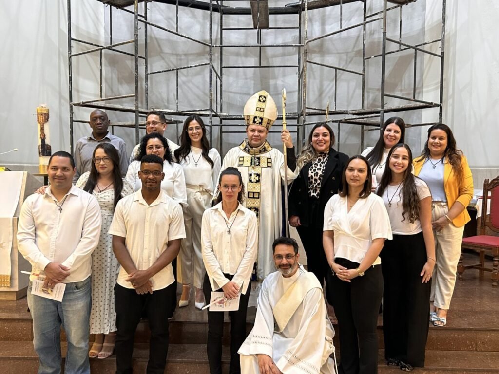 Múltiplas atividades mobilizam fiéis em paróquias da Região Belém - Jornal O São Paulo