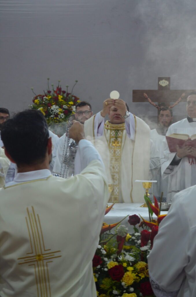 ‘Somos instrumentos de Deus’, ressalta Dom Cícero aos leigos engajados na Igreja - Jornal O São Paulo