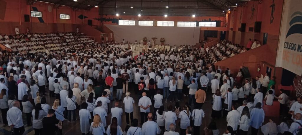 ‘Somos instrumentos de Deus’, ressalta Dom Cícero aos leigos engajados na Igreja - Jornal O São Paulo