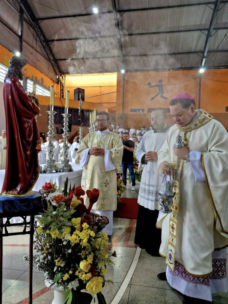 ‘Somos instrumentos de Deus’, ressalta Dom Cícero aos leigos engajados na Igreja - Jornal O São Paulo
