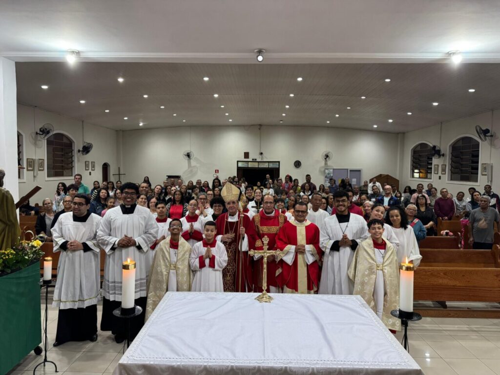 Múltiplas atividades mobilizam fiéis em paróquias da Região Belém - Jornal O São Paulo