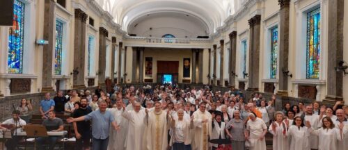 Regional São Paulo da CRB dá início às comemorações de seu jubileu de 60 anos