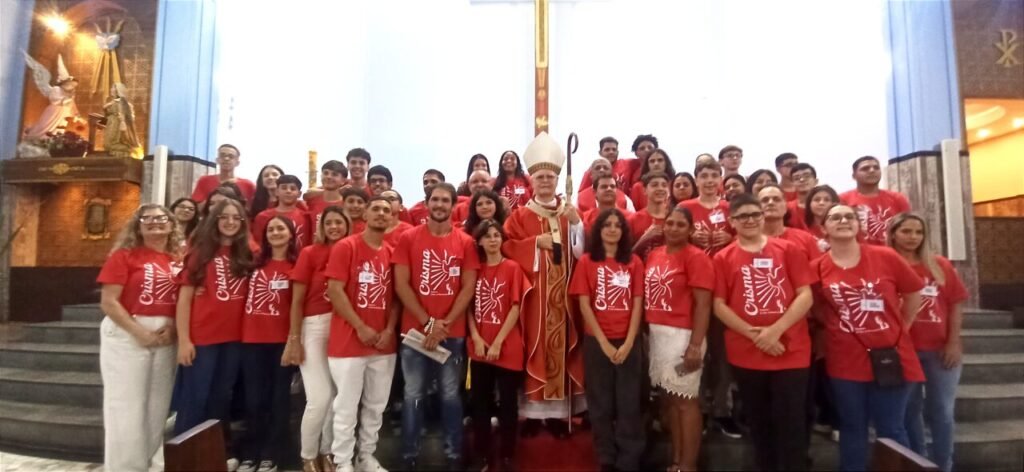 Santana: Crismas, celebração de Cristo Rei e Pastoral da Pessoa Idosa em destaque - Jornal O São Paulo
