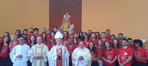 Santana: Crismas, celebração de Cristo Rei e Pastoral da Pessoa Idosa em destaque - Jornal O São Paulo