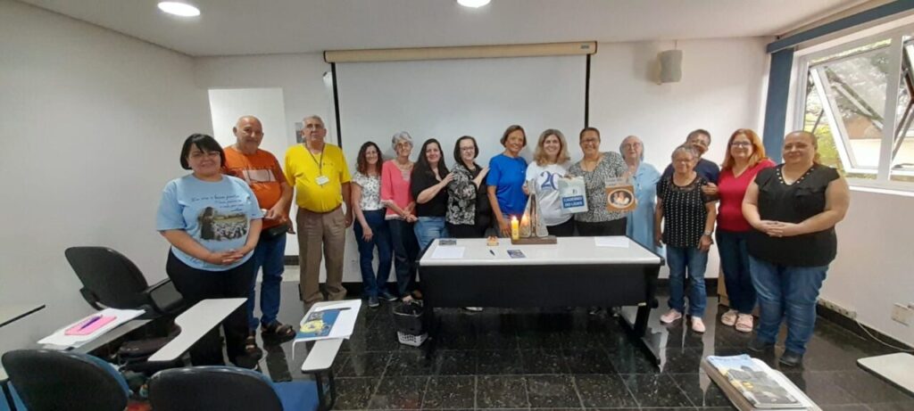 Santana: Crismas, celebração de Cristo Rei e Pastoral da Pessoa Idosa em destaque - Jornal O São Paulo