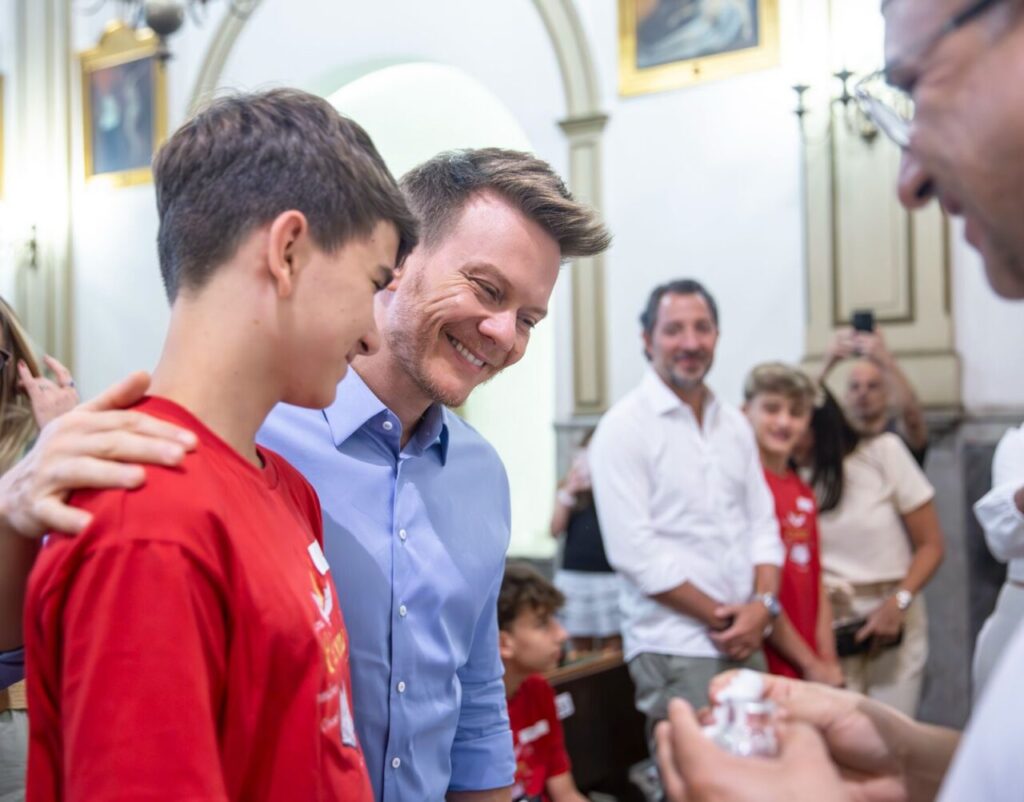 Sé: Crismas, festas de padroeiros e encontro de religiosas consagradas são os destaques - Jornal O São Paulo