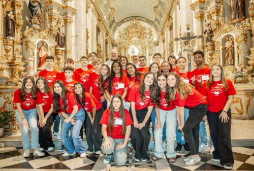 Sé: Crismas, festas de padroeiros e encontro de religiosas consagradas são os destaques - Jornal O São Paulo