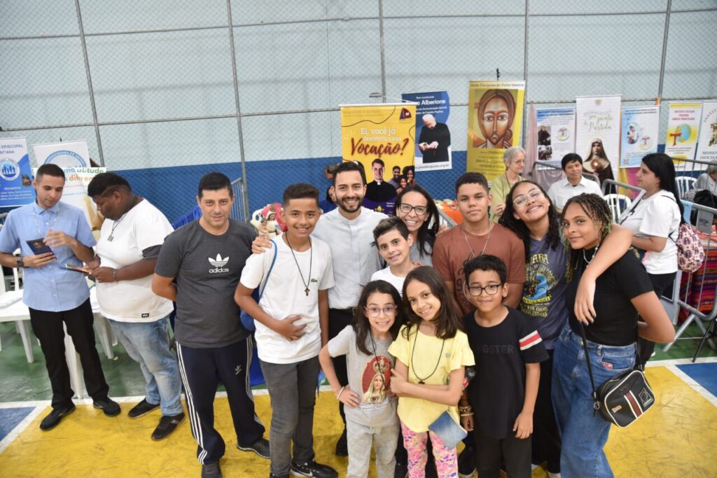 ‘Cristo Vive!’: é o que anuncia a juventude da Arquidiocese no DNJ Fest 2024 - Jornal O São Paulo