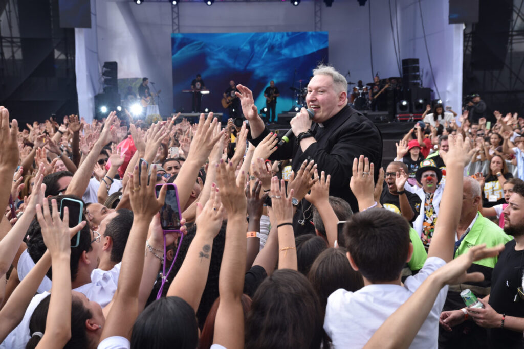 ‘Cristo Vive!’: é o que anuncia a juventude da Arquidiocese no DNJ Fest 2024 - Jornal O São Paulo