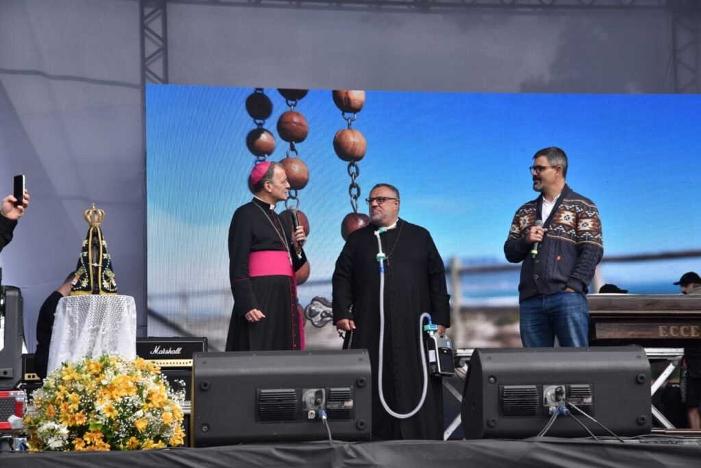 ‘Cristo Vive!’: é o que anuncia a juventude da Arquidiocese no DNJ Fest 2024 - Jornal O São Paulo