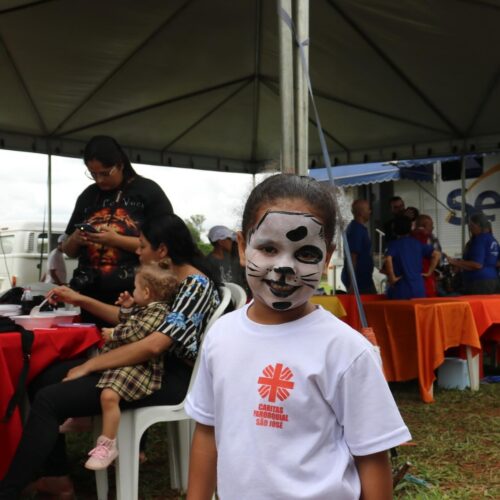 Mais de 500 pessoas participam da Caravana Partilha Brasília em celebração ao VIII Dia Mundial dos Pobres - Jornal O São Paulo