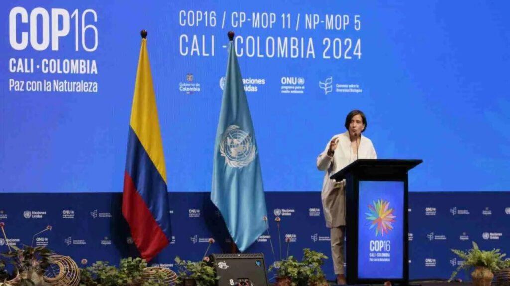 Impasse entre países marca a COP da Biodiversidade - Jornal O São Paulo