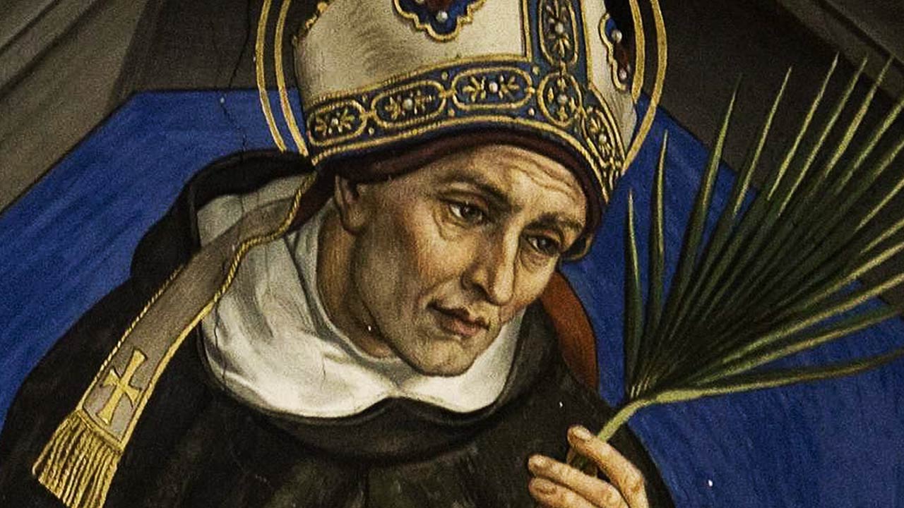A Igreja celebra Santo Alberto Magno, bispo e doutor da Igreja - Jornal O São Paulo