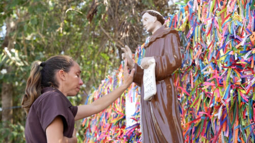 Frei Galvão é o destaque no 2º episódio da série ‘Santidade Brasileira’, da Aliança de Misericórdia - Jornal O São Paulo