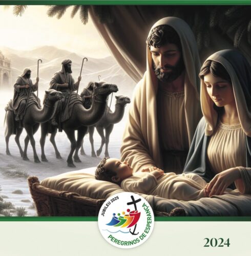 Novena de Advento e Natal será realizada em sintonia com o Jubileu 2025 - Jornal O São Paulo