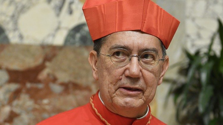 Morre na Itália o cardeal Ayuso Guixot, promotor do diálogo entre as religiões - Jornal O São Paulo