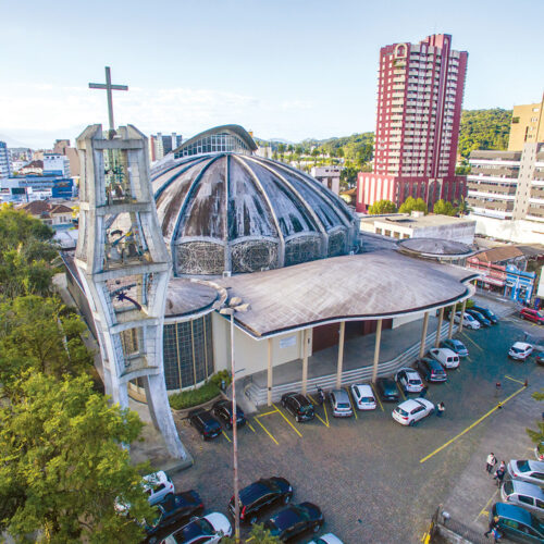 Dioceses de Chapecó e de Joinville são elevadas a Arquidioceses - Jornal O São Paulo