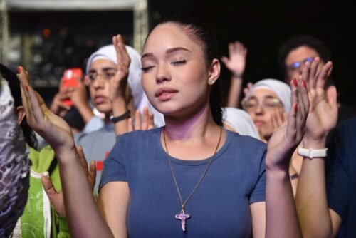 ‘Cristo Vive!’: é o que anuncia a juventude da Arquidiocese no DNJ Fest 2024 - Jornal O São Paulo