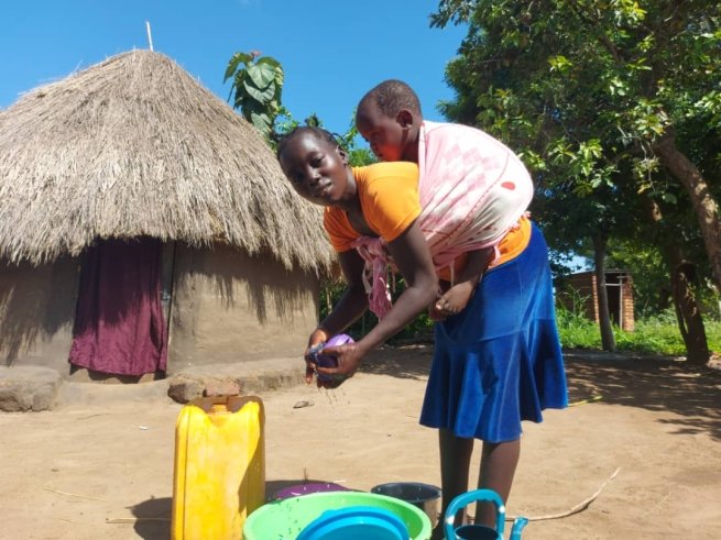 Uganda: “Reconstruir a vida dos refugiados”, tema da missão salesiana em Palabek - Jornal O São Paulo