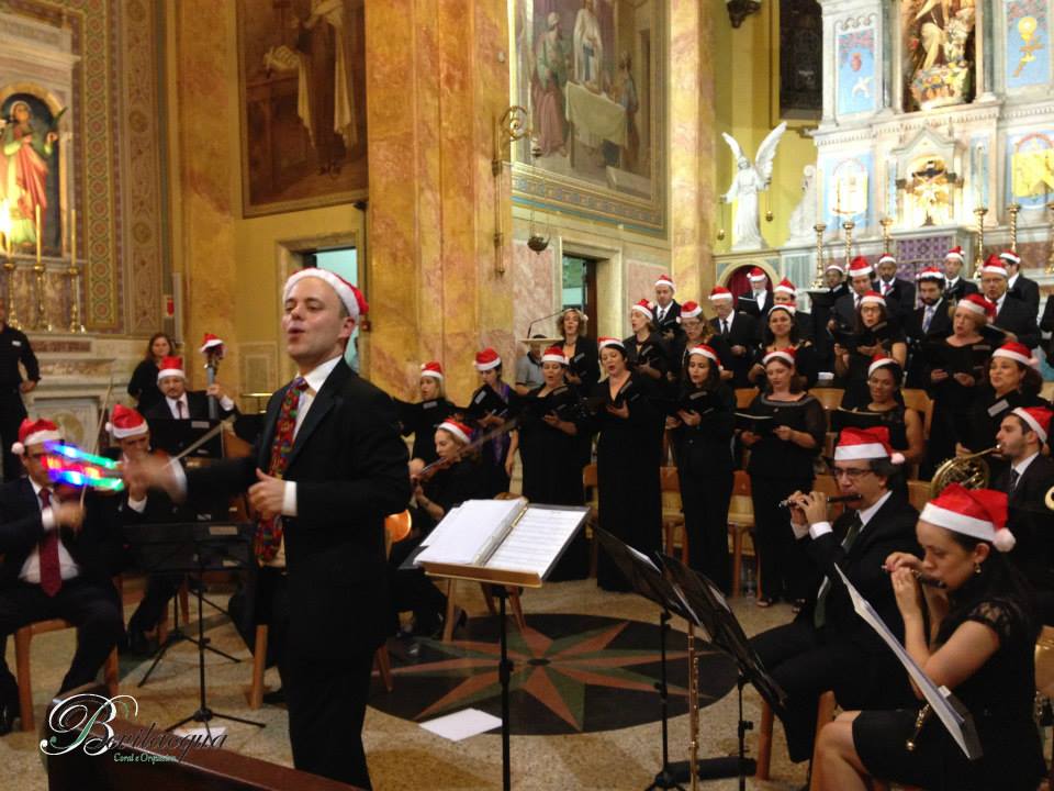Coral e Orquestra Bevilacqua anuncia concertos de Natal em paróquias de SP - Jornal O São Paulo