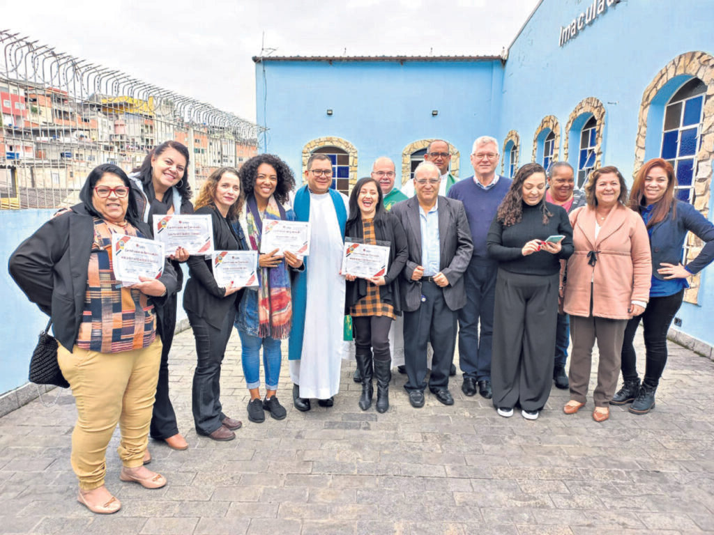 Núcleos Regionais da Caritas fazem a diferença na vida dos mais pobres - Jornal O São Paulo