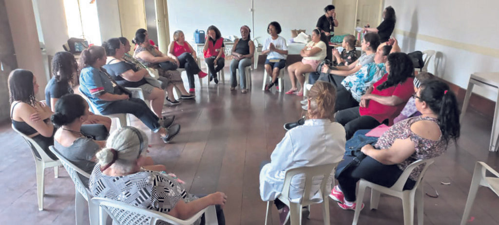 Núcleos Regionais da Caritas fazem a diferença na vida dos mais pobres - Jornal O São Paulo